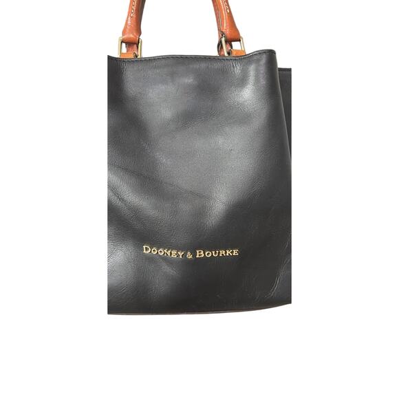 Dooney & Bourke City Barlow Satchel - Picture 2 of 8